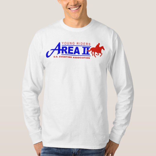 Camiseta T-shirt longo adulto da Capa (Frente)