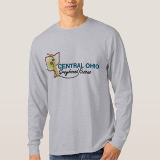 Camiseta T-shirt longo básico da Capa dos homens