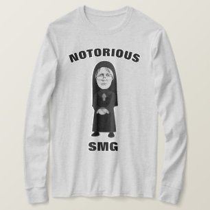 Camiseta T-shirt longo da Capa