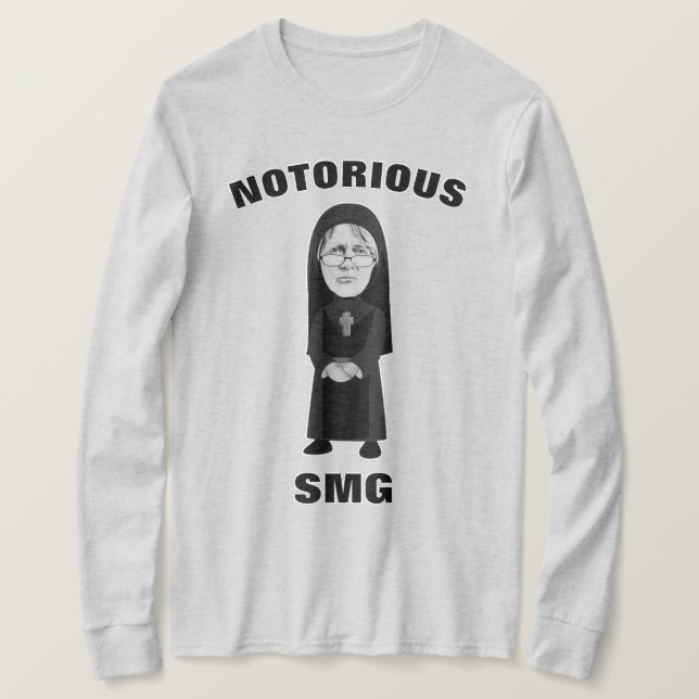 Camiseta T-shirt longo da Capa (Frente do Design)