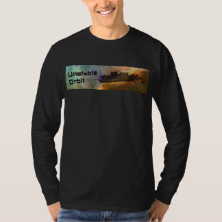 Camiseta T-shirt longo da luva do UO