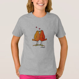 Camiseta T-shirt longo Nano da Capa do Hanes das mulheres