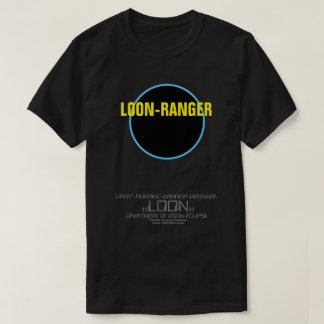 Camiseta T-Shirt LOON RANGER