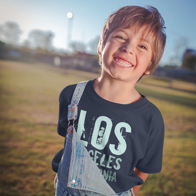 Camiseta T-Shirt Los Angeles California (LA TEE)