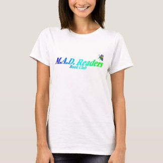 Camiseta T-shirt LOUCO dos leitores