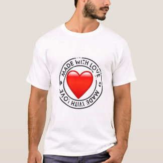Camiseta T-shirt Love