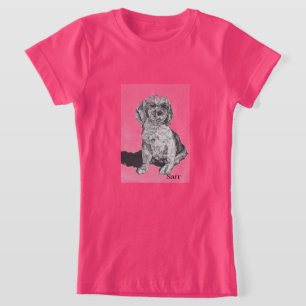Camiseta T-shirt : Love Of a Pet