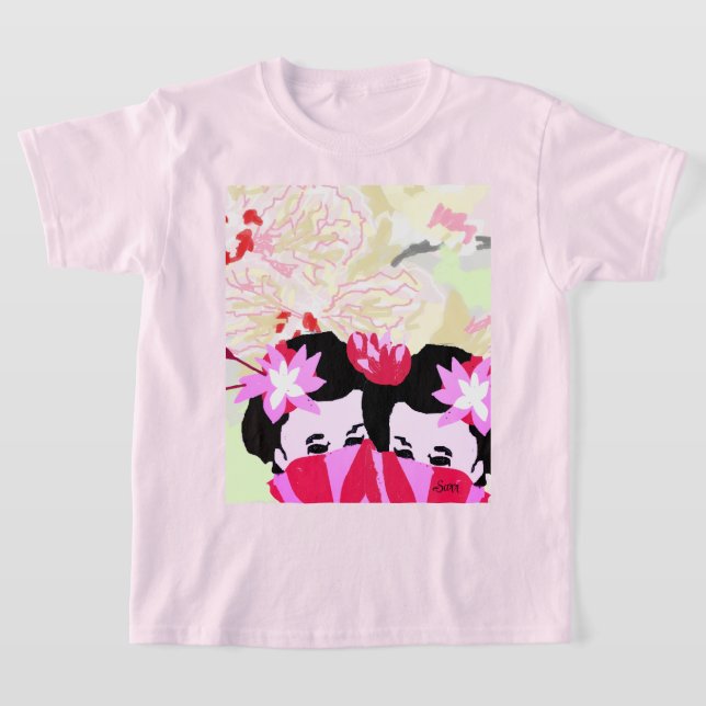 Camiseta T-Shirt : Love Song (Postura )