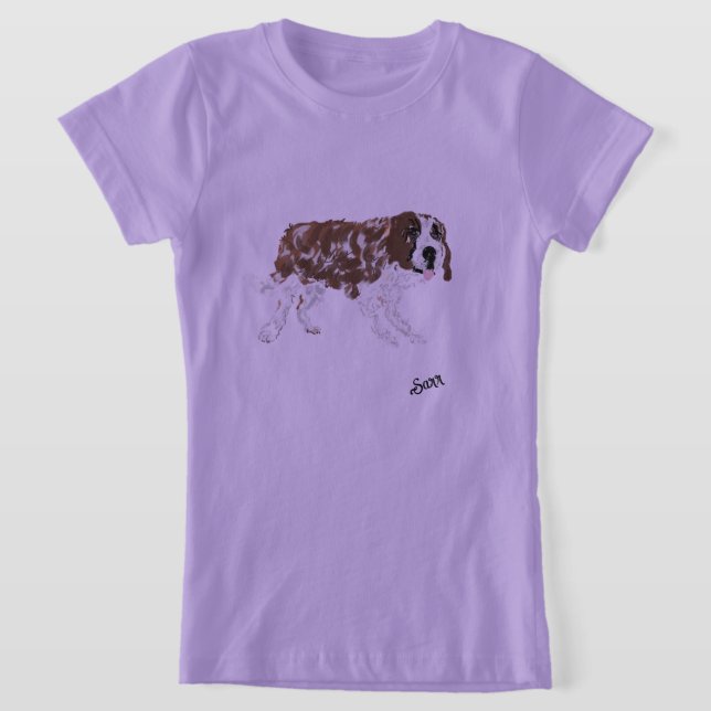 Camiseta T-shirt: Loveble (Postura )