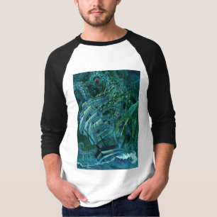 Camiseta T-Shirt Lovecraftian