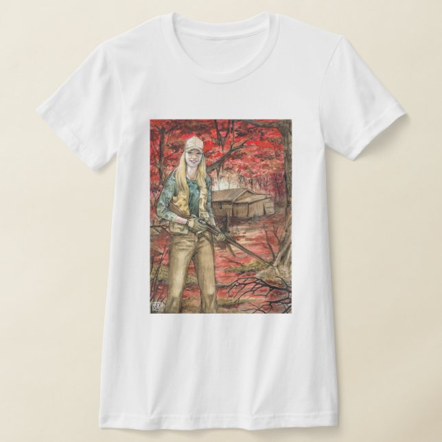 Camiseta T-Shirt Lovecraftian (Postura )