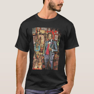 Camiseta T-Shirt Lovecraftian