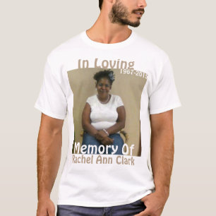 Camiseta T-shirt Loving da obscuridade da memória