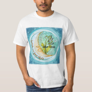 Camiseta t-shirt Lullaby Moon