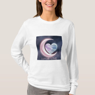Camiseta T-shirt Lunar Love