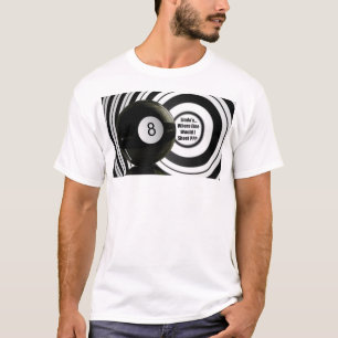 Camiseta T-shirt luxúria da piscina da bola da engrenagem 