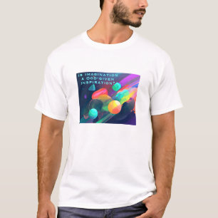 Camiseta T-Shirt (luz)