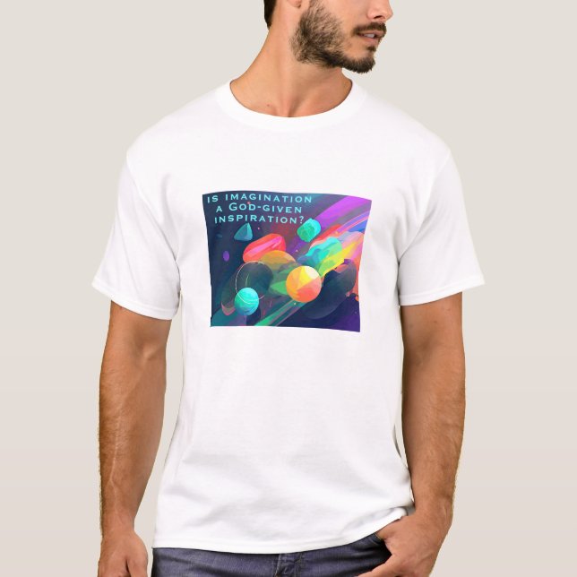 Camiseta T-Shirt (luz) (Frente)