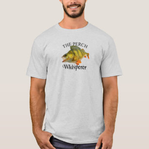 Camiseta T-Shirt Luz Perch Whisperer