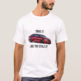 Camiseta T-shirt M4