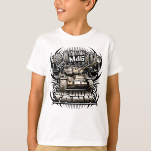 Camiseta T-Shirt M46 Patton