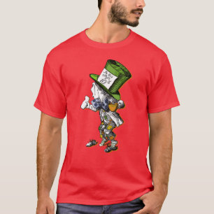 Camiseta T-Shirt Mad Hatter