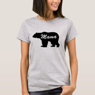 Camiseta T-Shirt MÃE BEAR