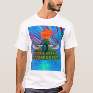 Camiseta T-Shirt Mágico Scarab