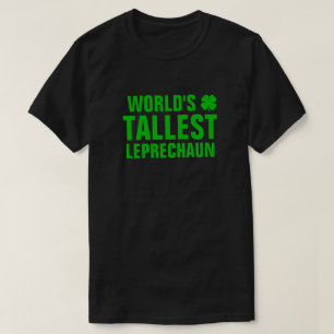 Camiseta T-Shirt mais alto do mundo