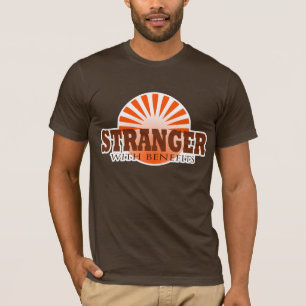 Camiseta T-shirt mais estranho