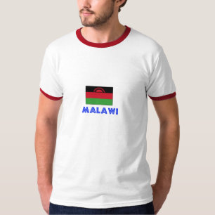 Camiseta T-Shirt Malawi