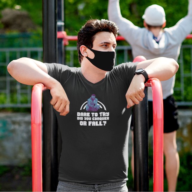 Camiseta T-Shirt malhação Retro Gym (Criador carregado)