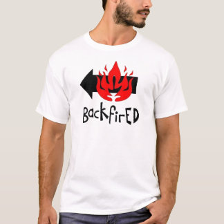 Camiseta T-shirt malogrado