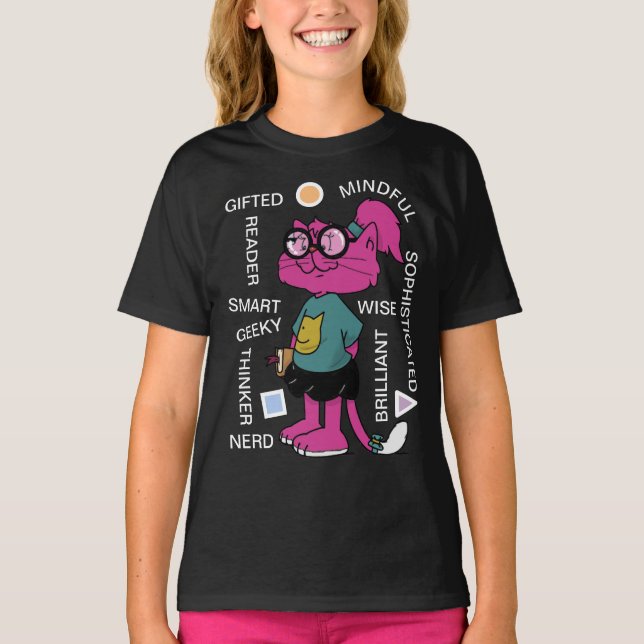 Camiseta T-Shirt MAMACANZ (Frente)