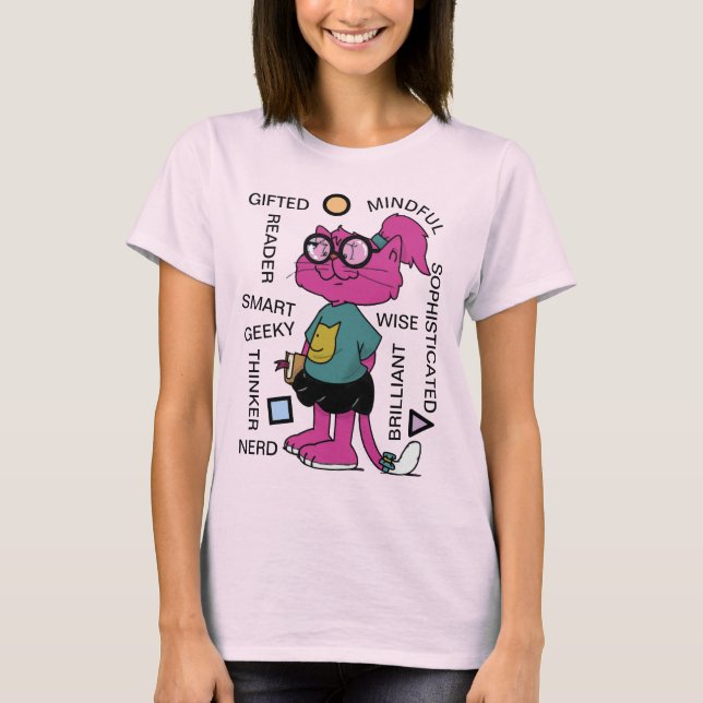 Camiseta T-Shirt MAMACANZ (Frente)