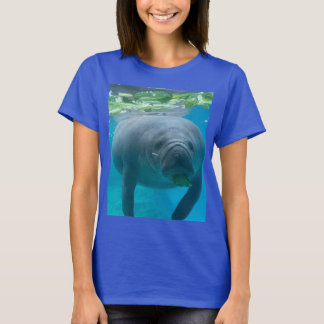 Camiseta T-Shirt Manatee