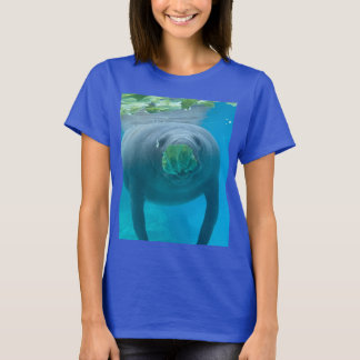 Camiseta T-Shirt Manatee