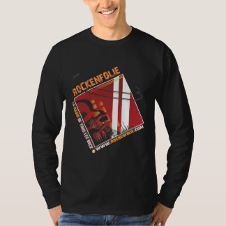 Camiseta T-shirt mangas longas Homem