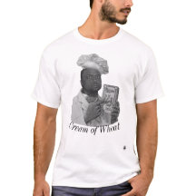 T&shirt 'Manny, Lord Cream of Wheat'