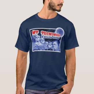 Camiseta T-Shirt marinho Azul