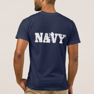 Camiseta T-Shirt Marinho masculino
