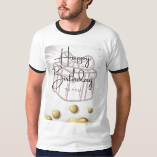 Camiseta T-shirt masculina