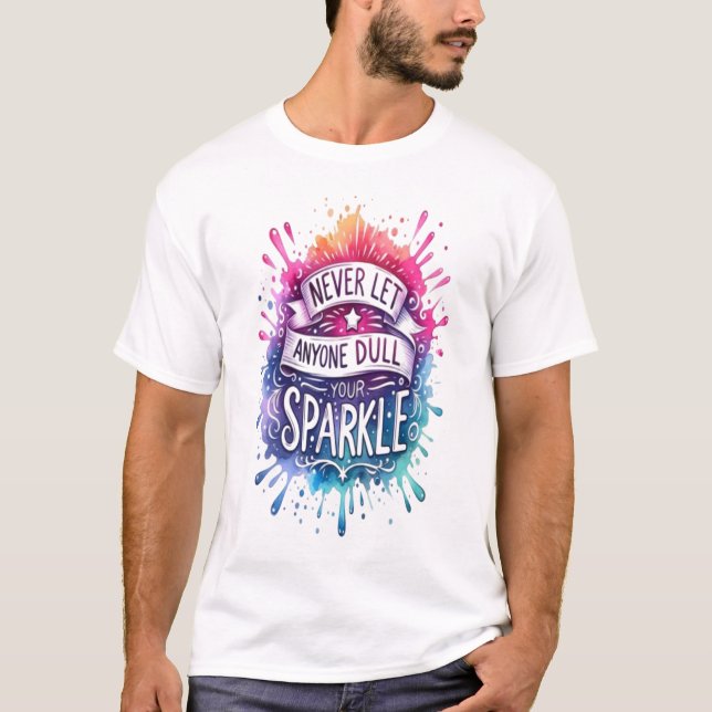 Camiseta T-shirt masculina (Frente)