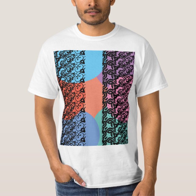 Camiseta T-shirt masculina (Frente)