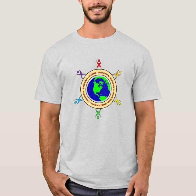 Camiseta T-Shirt masculina (Frente)