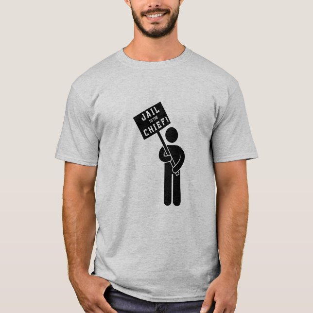 Camiseta T-Shirt masculina (Frente)