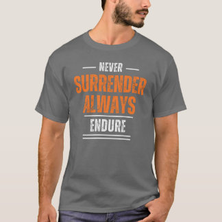 Camiseta T-shirt masculina com uma declaração