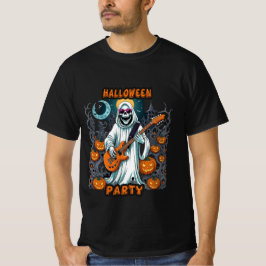 Camiseta t-shirt masculina de halloween