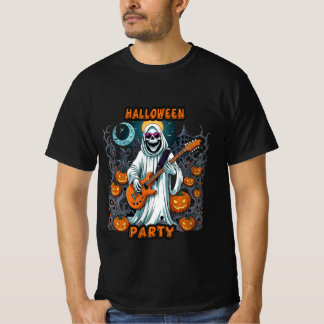 Camiseta t-shirt masculina de halloween