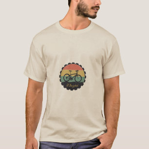 Camiseta T-shirt masculina elegante com um design luxuoso